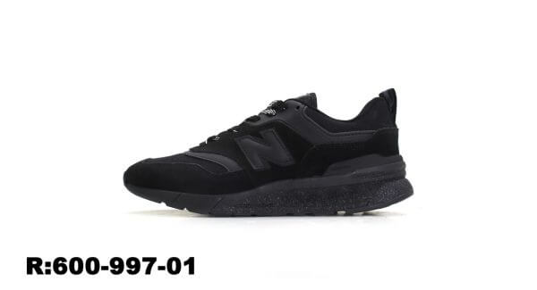 "New Balance 997H em atacado: Conforto clássico encontra estilo moderno."