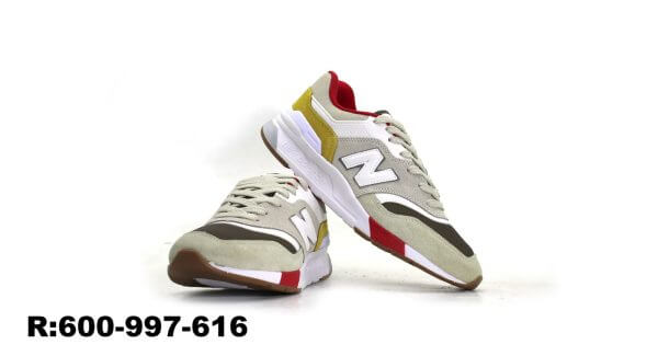 "New Balance 997H em atacado: Conforto clássico encontra estilo moderno."