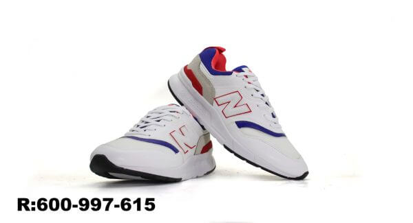 "New Balance 997H em atacado: Conforto clássico encontra estilo moderno."