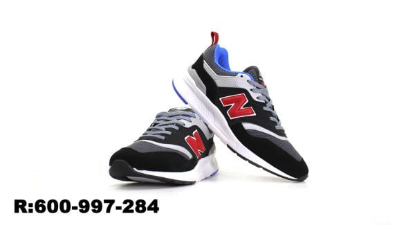 "New Balance 997H em atacado: Conforto clássico encontra estilo moderno."