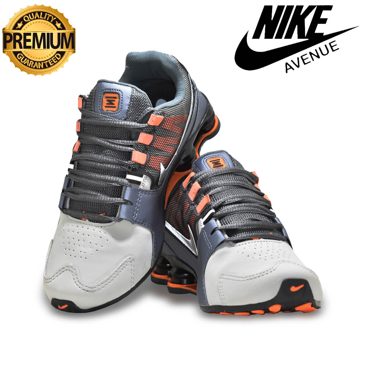 Nike shox avenue store men's