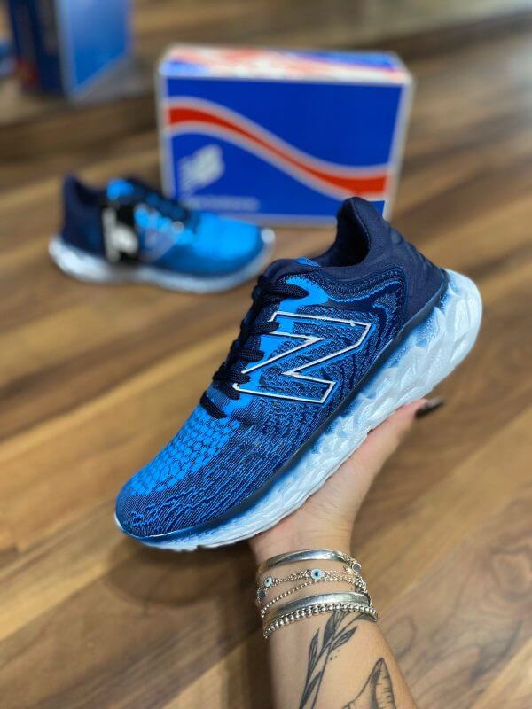 "New Balance Fresh Foam em atacado: Amortecimento revolucionário e conforto superior."