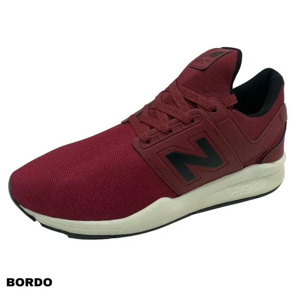 New balance sale 247 bordo