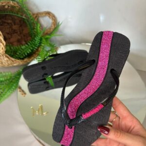 HAVAIANAS VOLGA PTO E ROSA