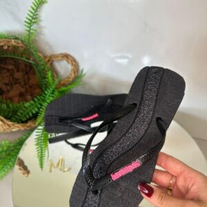 HAVAIANAS VOLGA PRETO